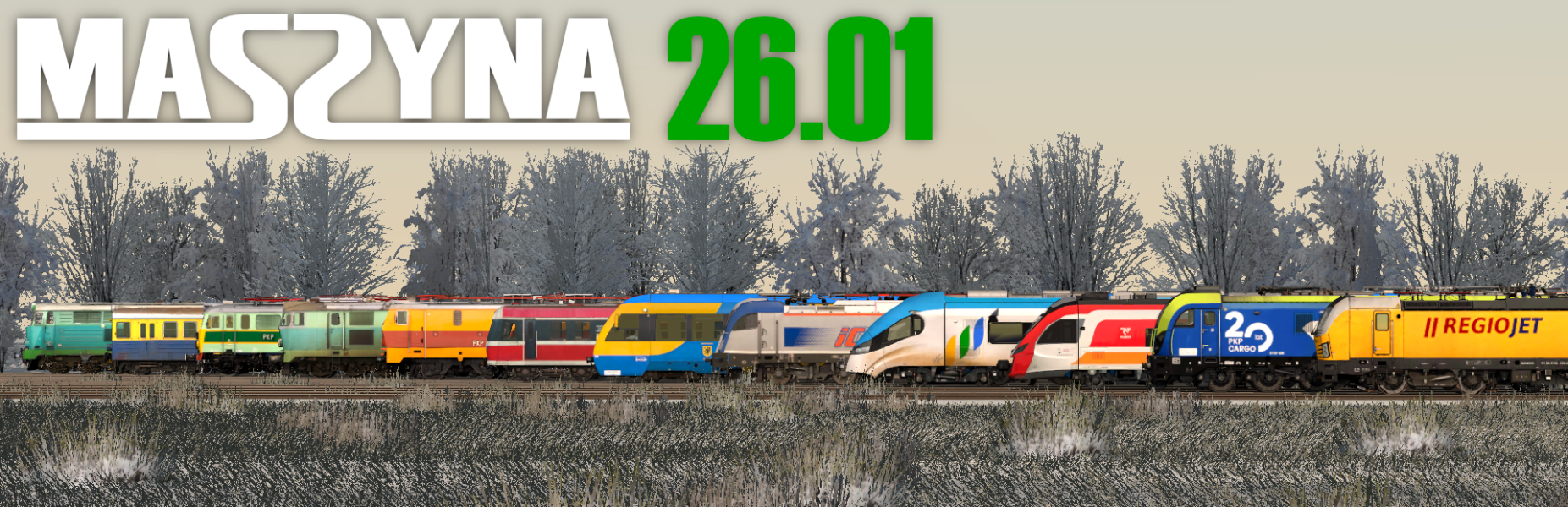 MaSzyna 26.01 正式发布