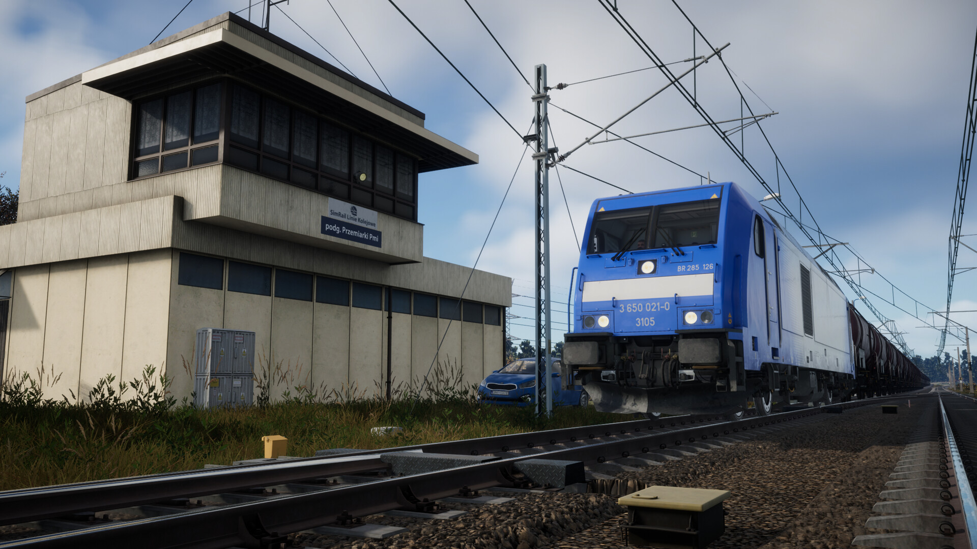 BR285 Steam页面上线  9月30日正式发售